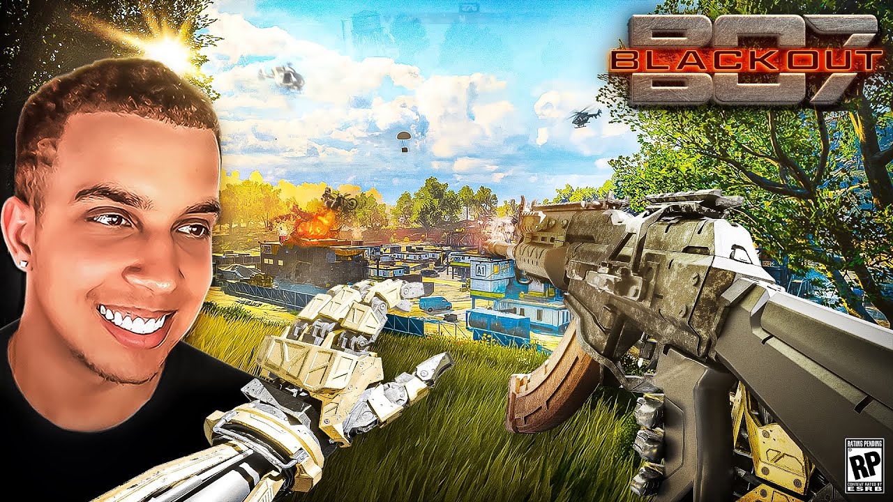 Warzone Blackout: FaZe Swagg Teases New Mode 🎮