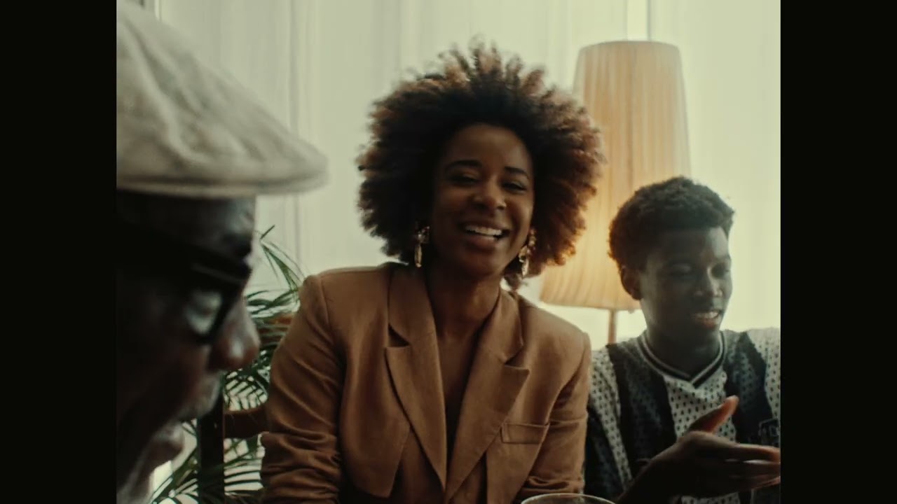 Charlotte Dipanda & Tayc - Dis-moi (Official Clip) 🎥