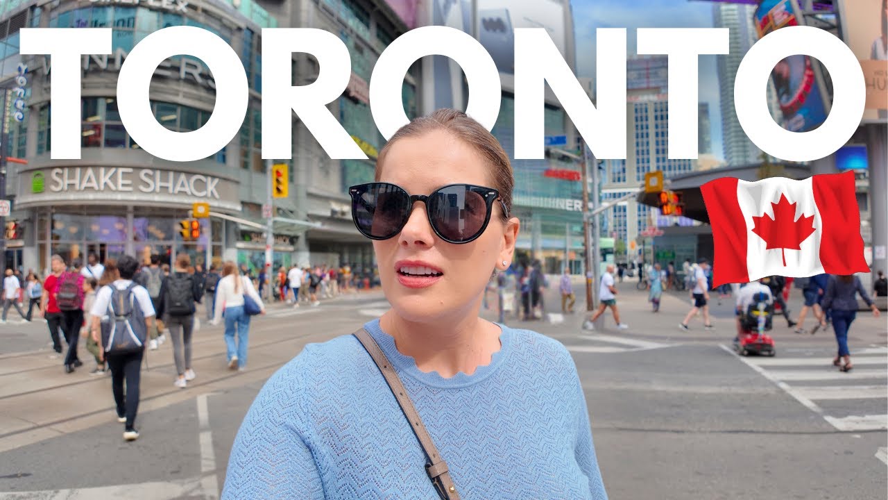 Discover Why Toronto Is Canada's Top City for Living and Immigration 🇨🇦