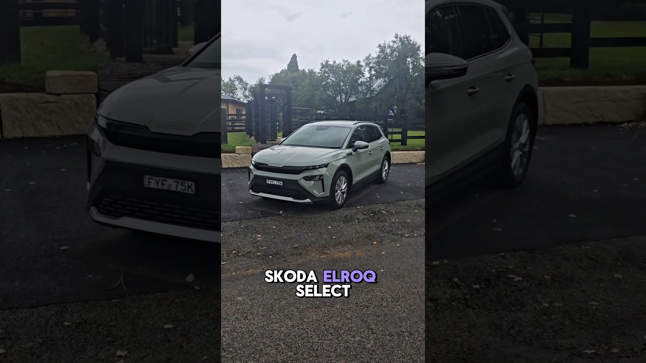 China-beating EV 2026 Skoda Elroq EV gets cheaper