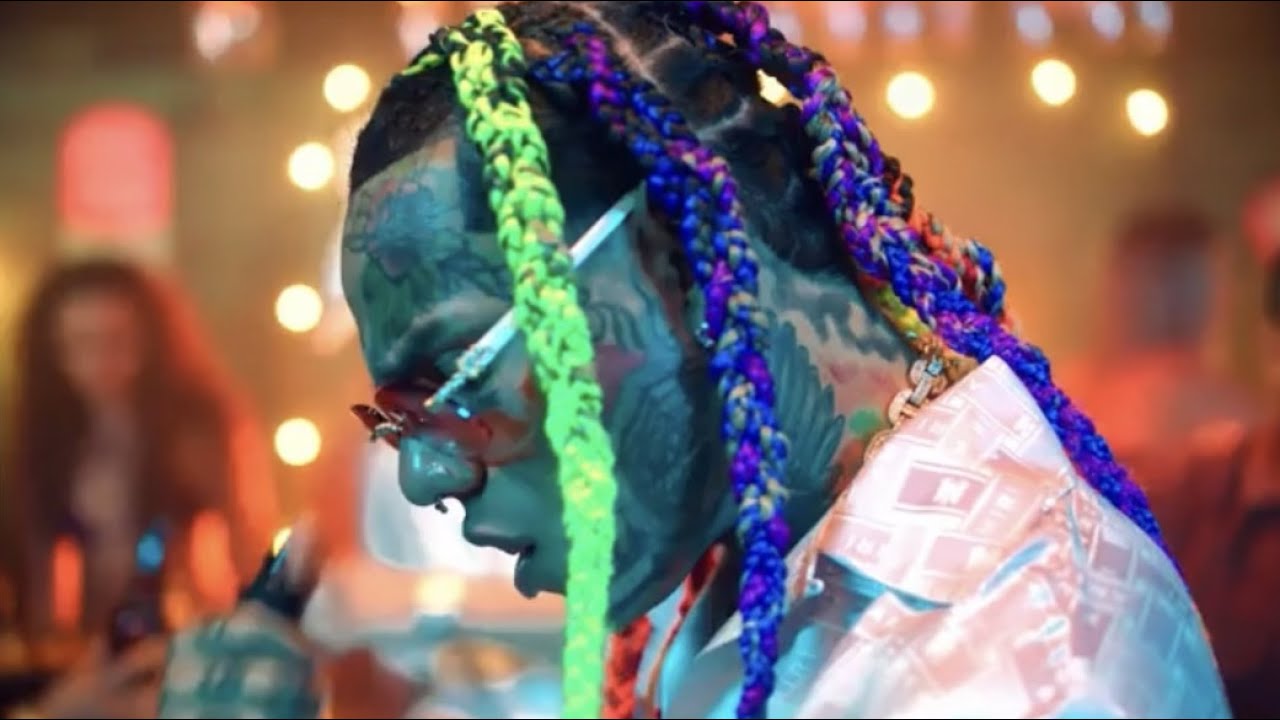 6ix9ine & Grupo Firme - Y Ahora (Official Video) 🎶