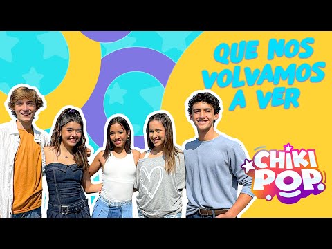 🌼Que Nos Volvamos A Ver🌼 | Homenaje a @MargaritaSiTeQuiere | Chiki Pop Version