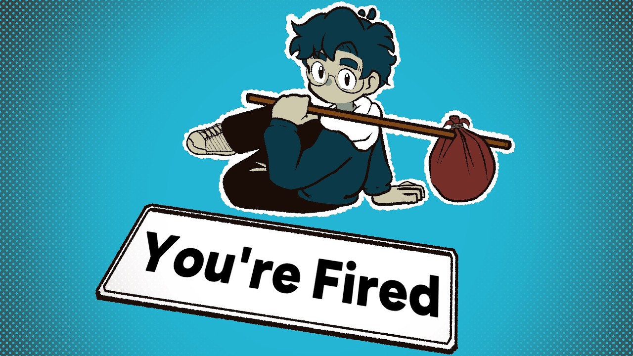 Lost My Job to AI 🤖