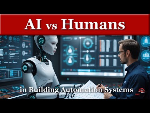 Can AI Run a Building Automation System Better Than a Human