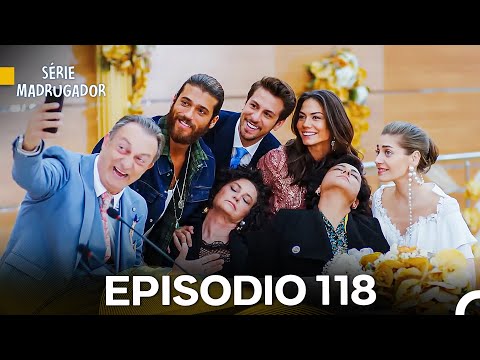 Série Madrugador Episódio 118 (Dublagem em Português)