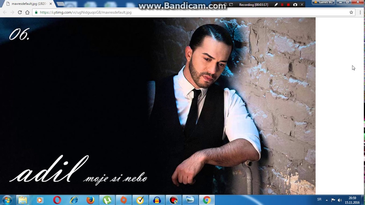 Adil-Ljubi Me Po Sjećanju 💖 - Matrica