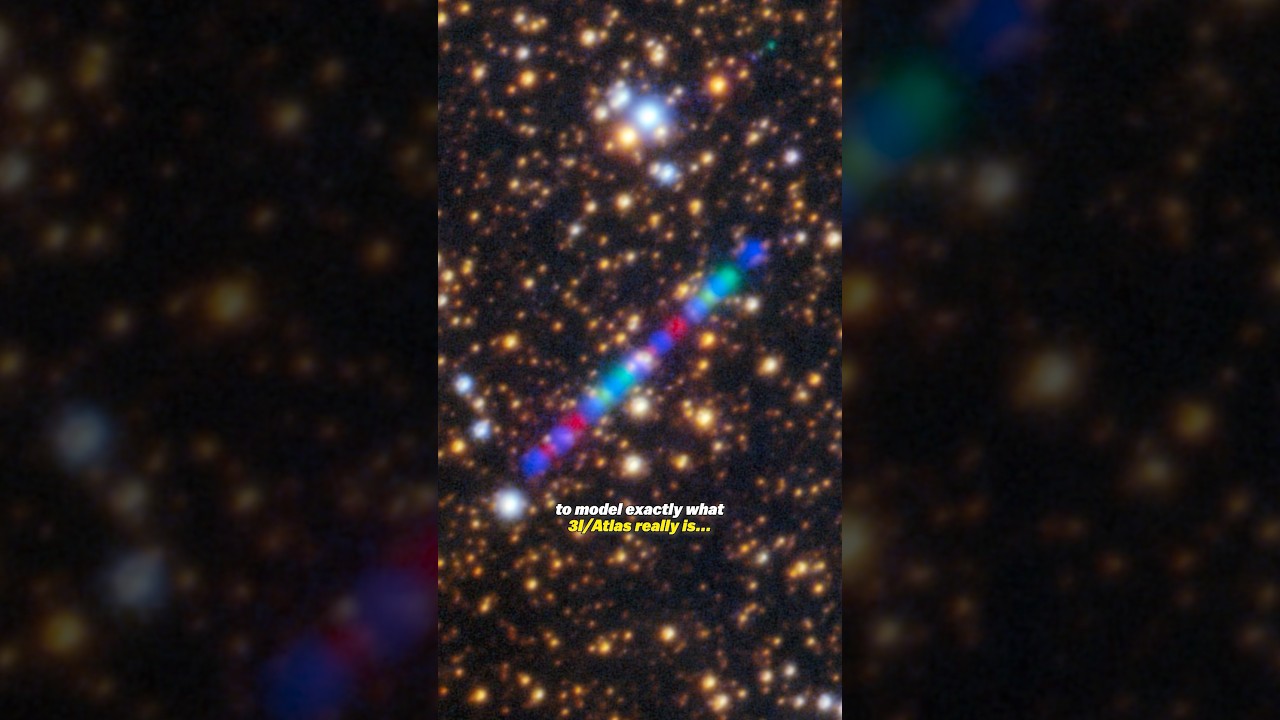 Is 3I/Atlas a Hostile Alien Ship? 🛸