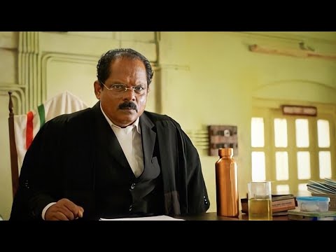 🔥Nna Thaan Case Kodu ⚡ Court Scene Magistrate