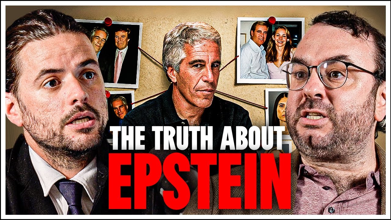The Unpopular Truth About Jeffrey Epstein | Michael Tracey