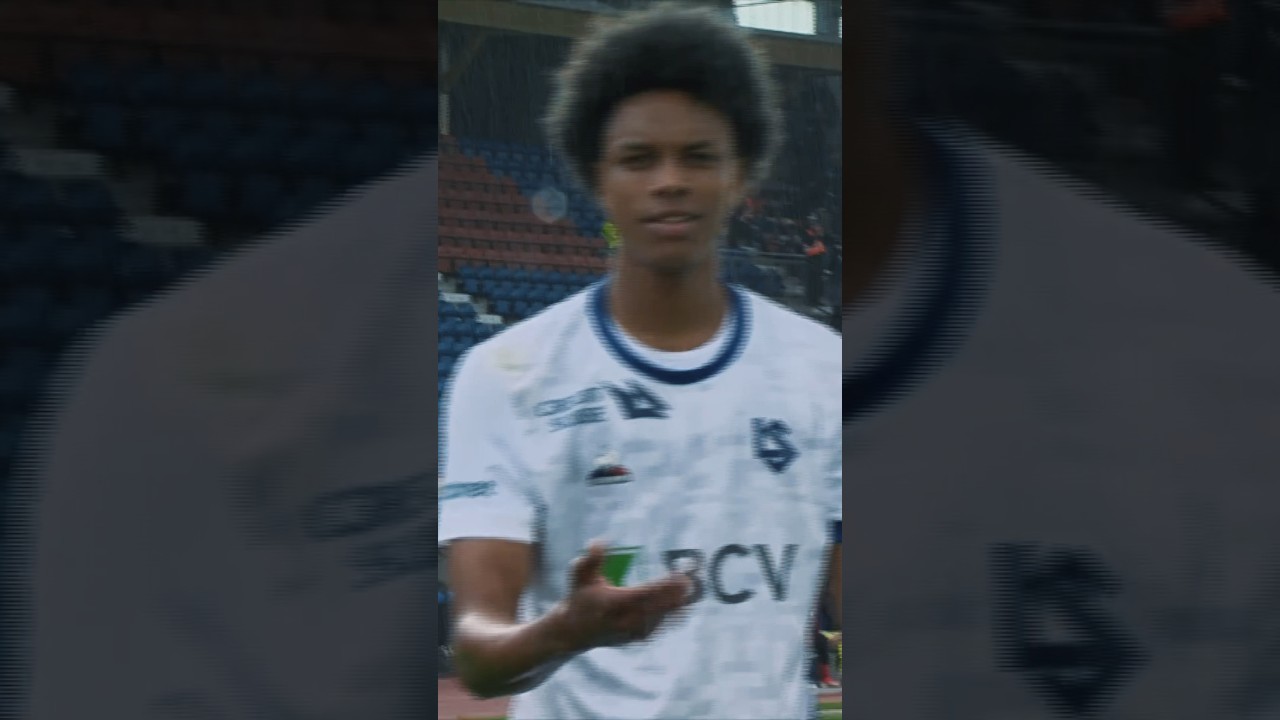 Historic 1010 Football Match in Lausanne 🥶