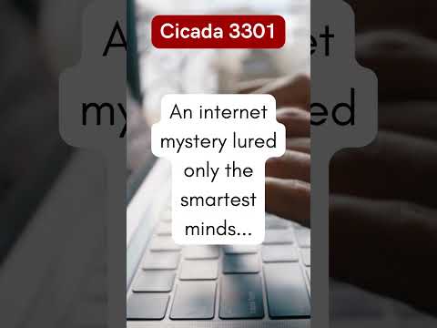 🕵️ Cicada 3301: The Internet’s Greatest Mystery | Noticium
