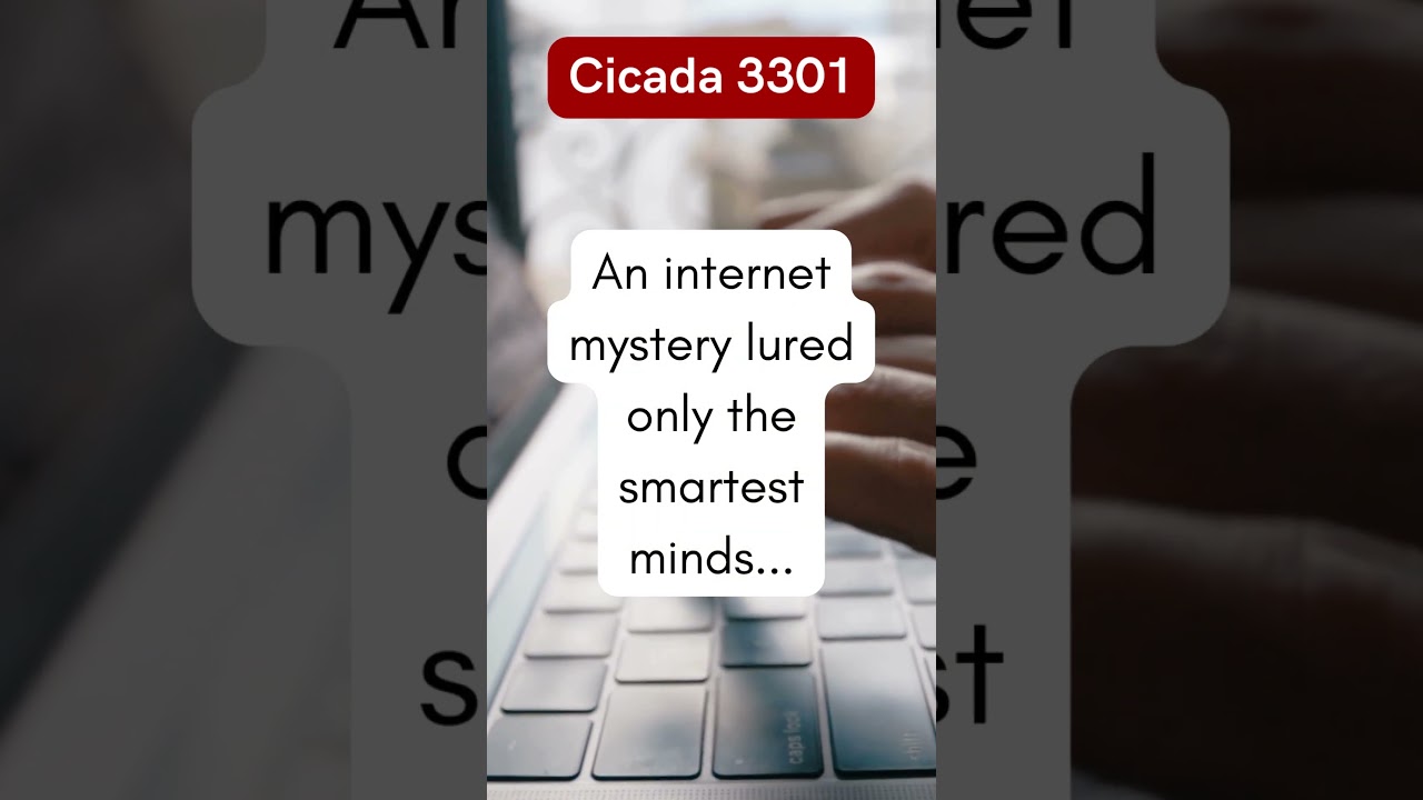 Unraveling Cicada 3301: The Internet’s Most Enigmatic Puzzle 🕵️♂️