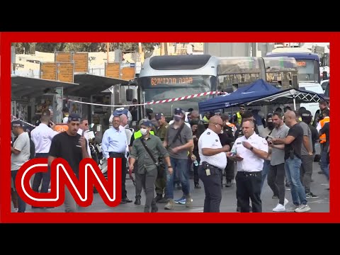 Jerusalem shooting deadliest attack in the city since 2023