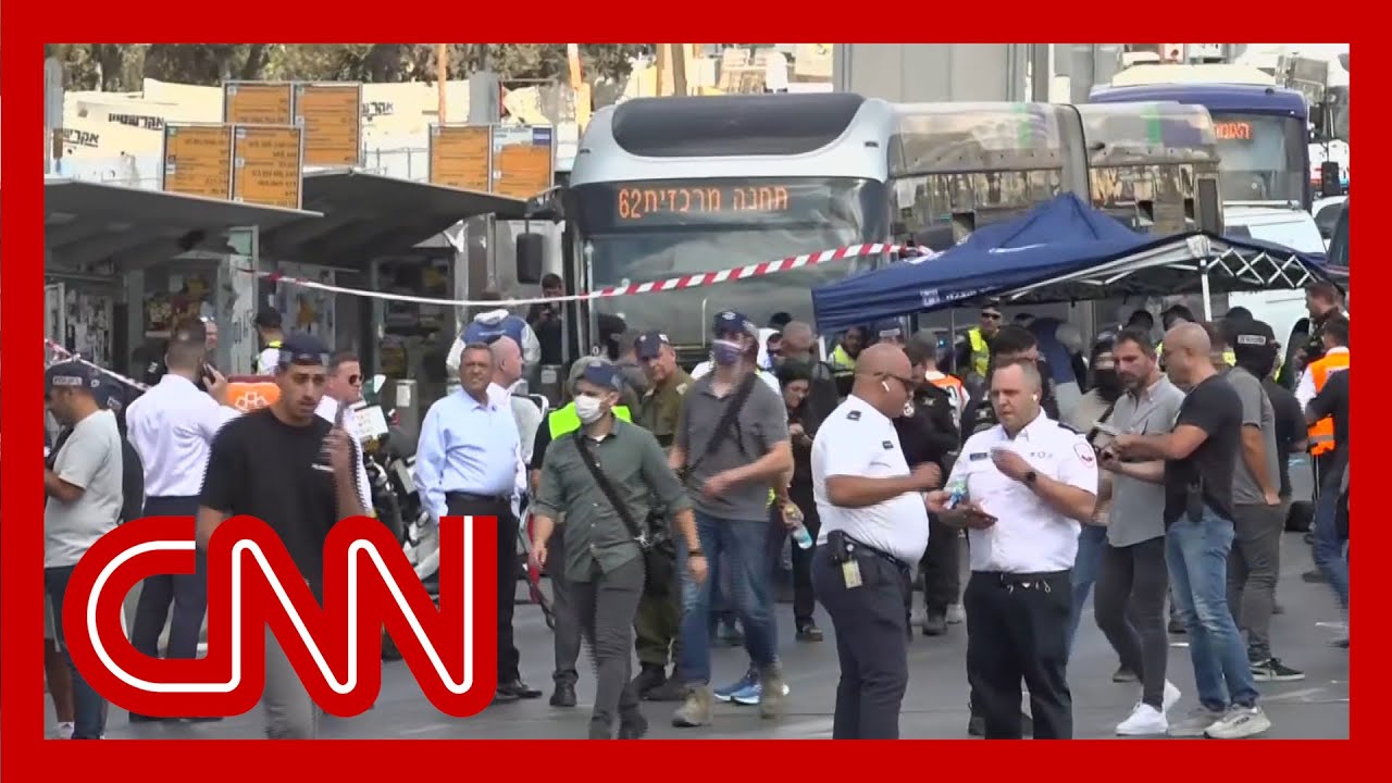 Jerusalem Shooting: Deadliest Attack Since 2023