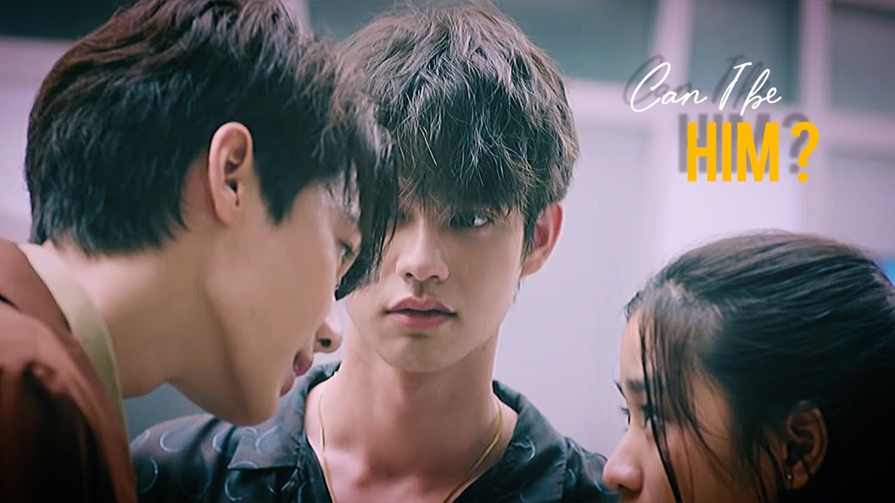 Thyme, Gorya & Ren: Can I Be Him? ♡