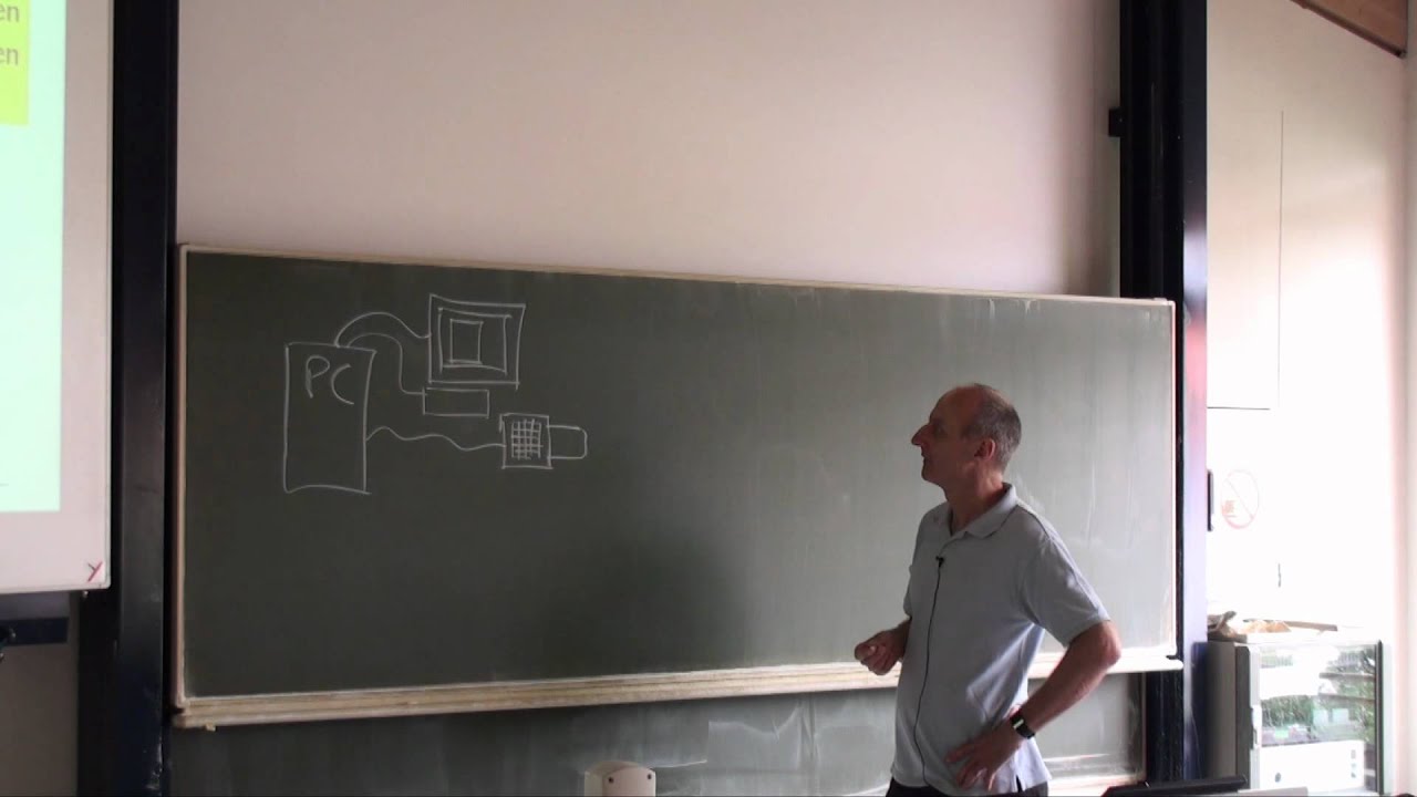 Datensicherheit Vorlesung 14 – Wichtige Erkenntnisse & Videoaufzeichnung 🎥