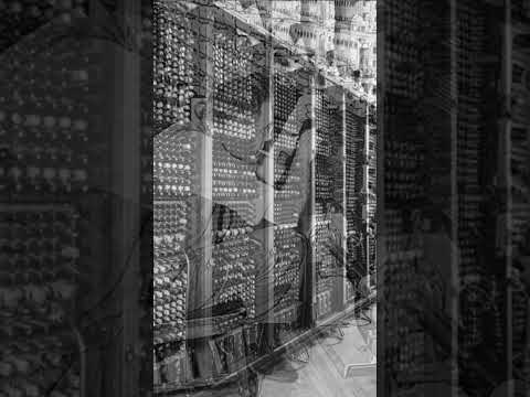 🤖💻 LA PRIMERA COMPUTADORA ELECTRÓNICA: ¡Conoce la historia de ENIAC! 🚀 #curiosidadesincreibles