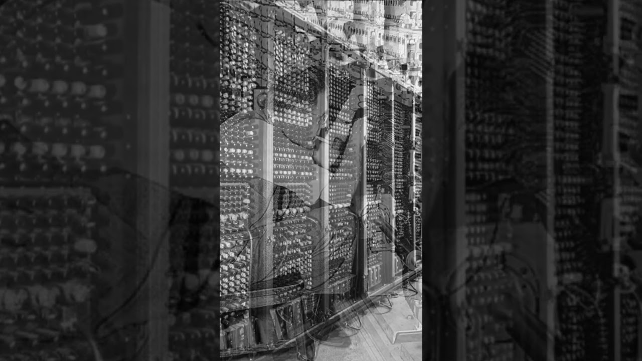 La Historia de ENIAC: La Primera Computadora Electrónica
