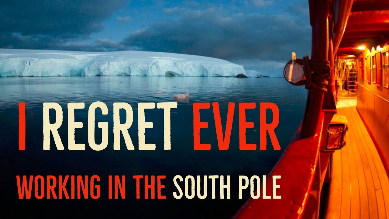Regret Working in the South Pole ❄️ | NOSLEEP Classic