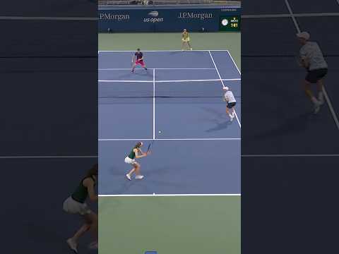 CHAOS on the court! 😱