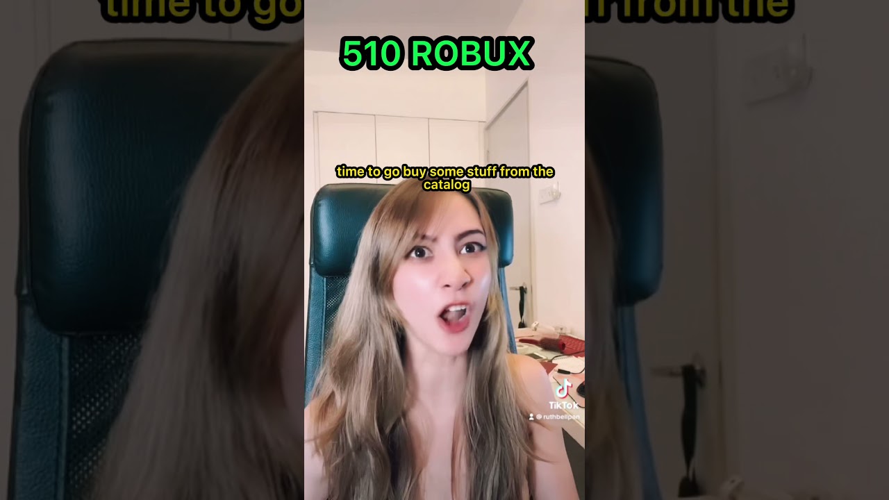 First Time Getting Robux in Roblox 🎮