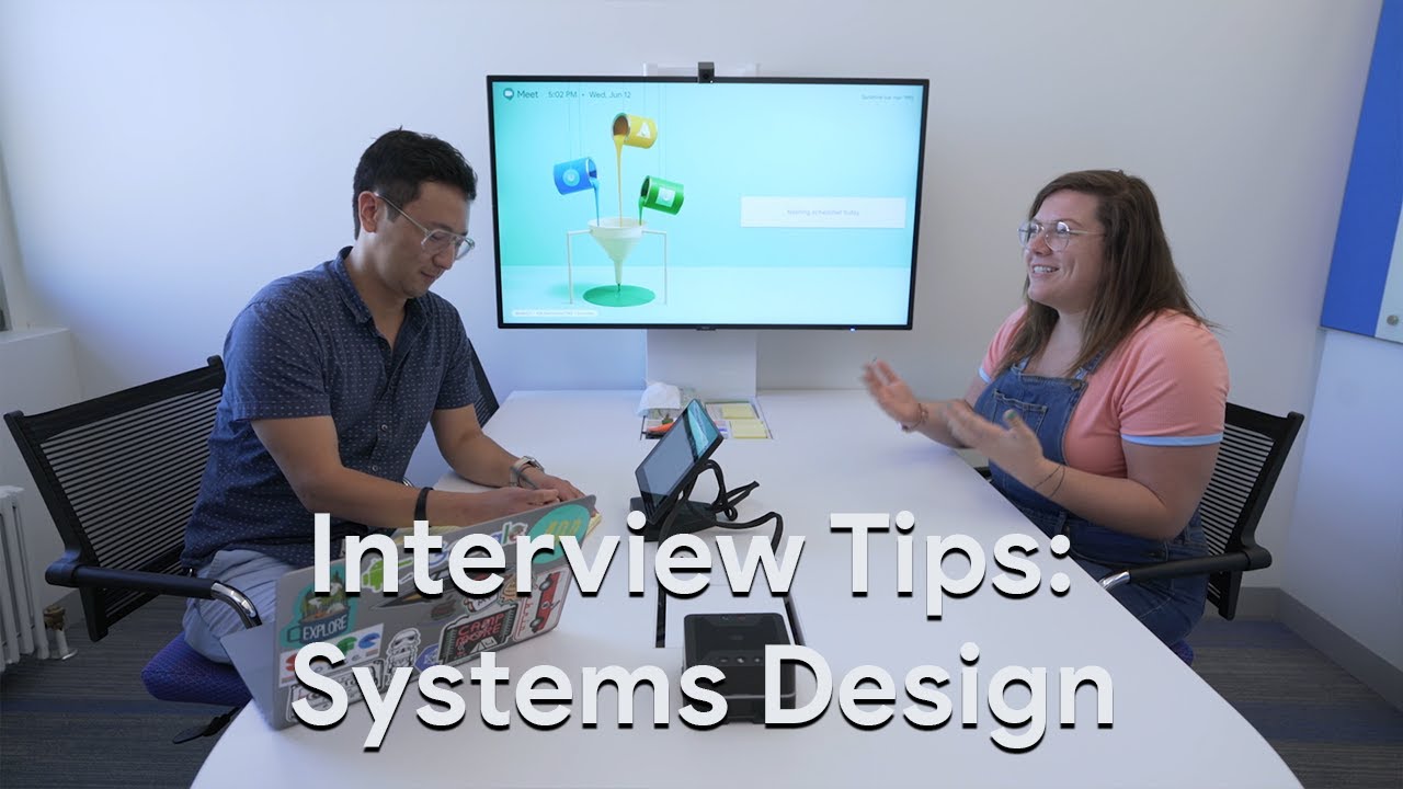 Prepare for Your Google Interview: Systems Design