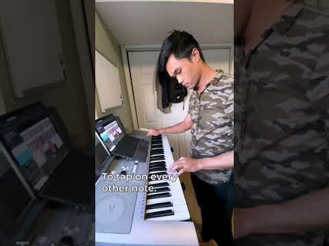 Piano Hand Independence