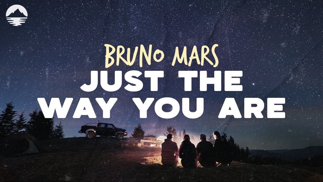 Bruno Mars - Just The Way You Are | Official Lyrics