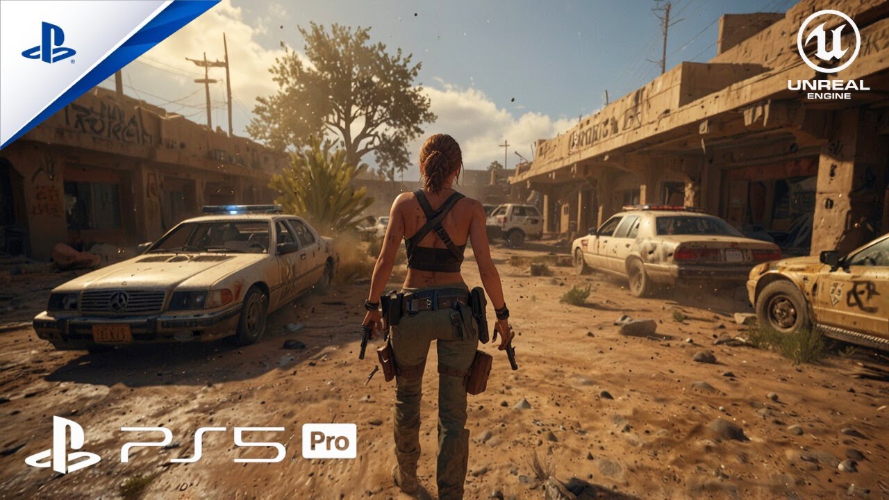 New PS5 Games 2025/2026 in 4K 🎮