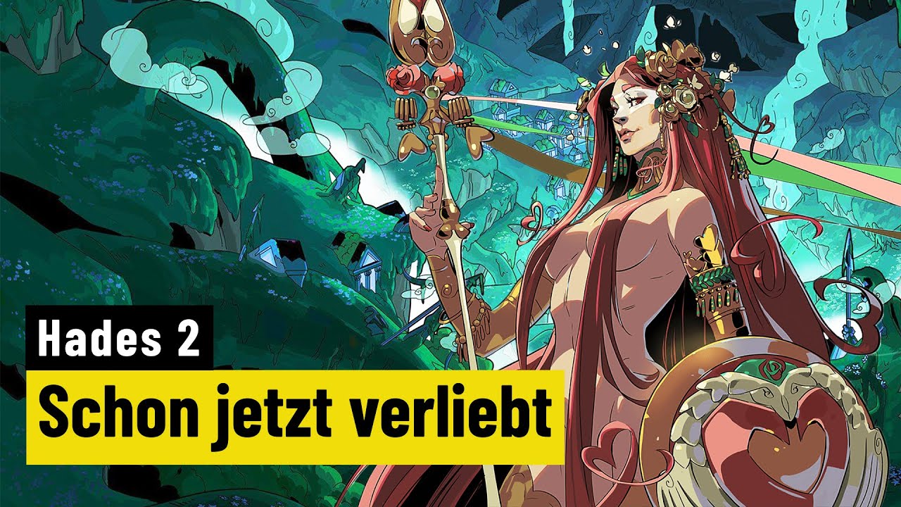 Hades 2: Unser 50-Stunden-Fazit 🎮