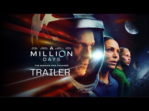 A Million Days (2023) Trailer - Available on DVD & Digital from 4th September 2024 (AUS & NZ)