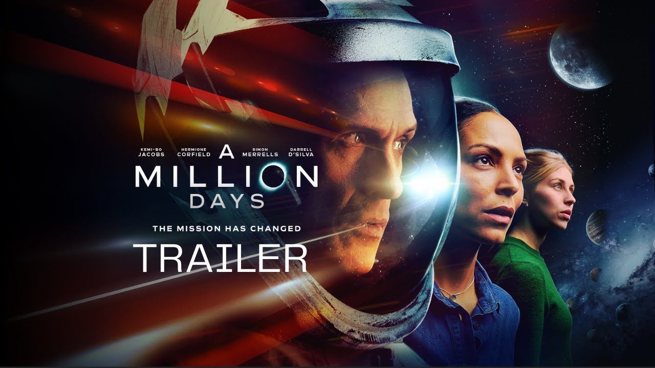 A Million Days (2023) Trailer – Coming to DVD & Digital September 4, 2024 🚀