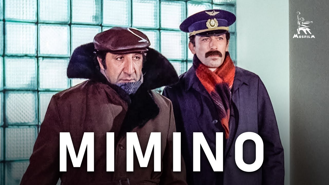 Mimino: Georgian Comedy Film βοΈ