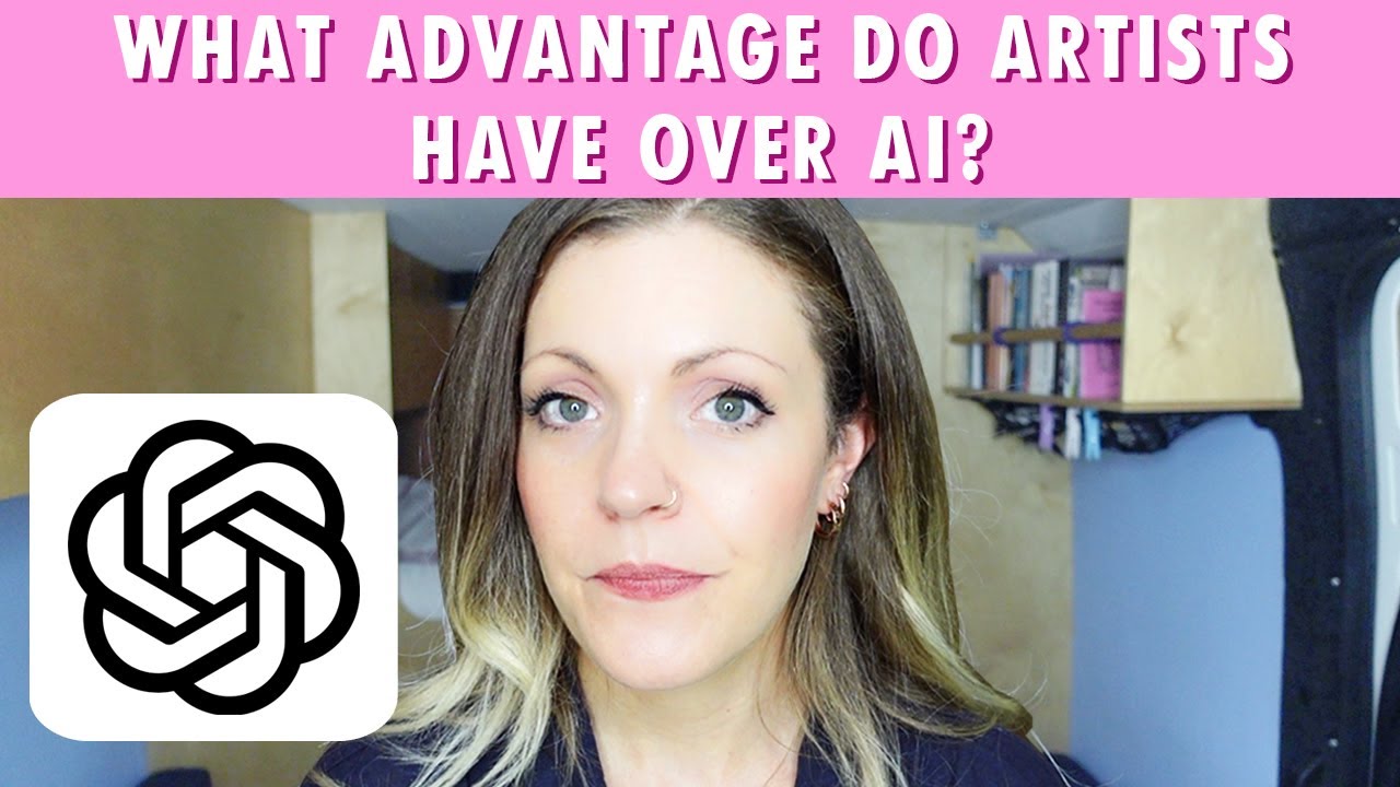 Facing AI Art Job Loss: My Response 🎨