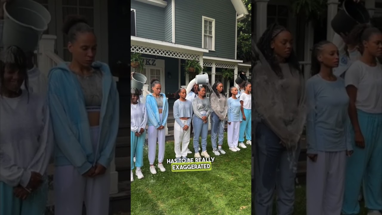 The Awkwardness of Acting 🎭