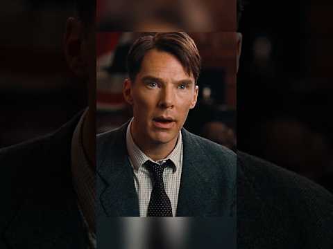 #TheImitationGame #AlanTuring #BenedictCumberbatch #TrueStory #WorldWarII#Codebreaking #Enigma