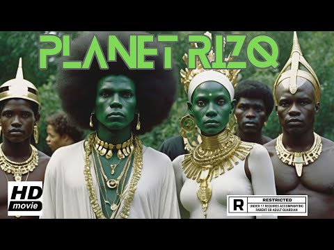 PLANET RIZQ " OFFICIAL FULL MOVIE " 4K| AI SHORT FILM| EP: 1