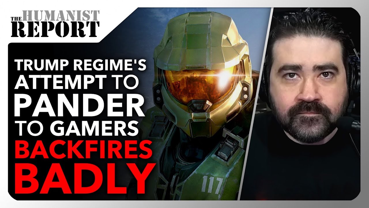 Gamers Rebel Against DHS Using 'Halo' for Propaganda 🎮