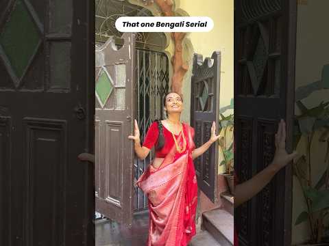 That one Bengali Serial || Bangla Serial Parody