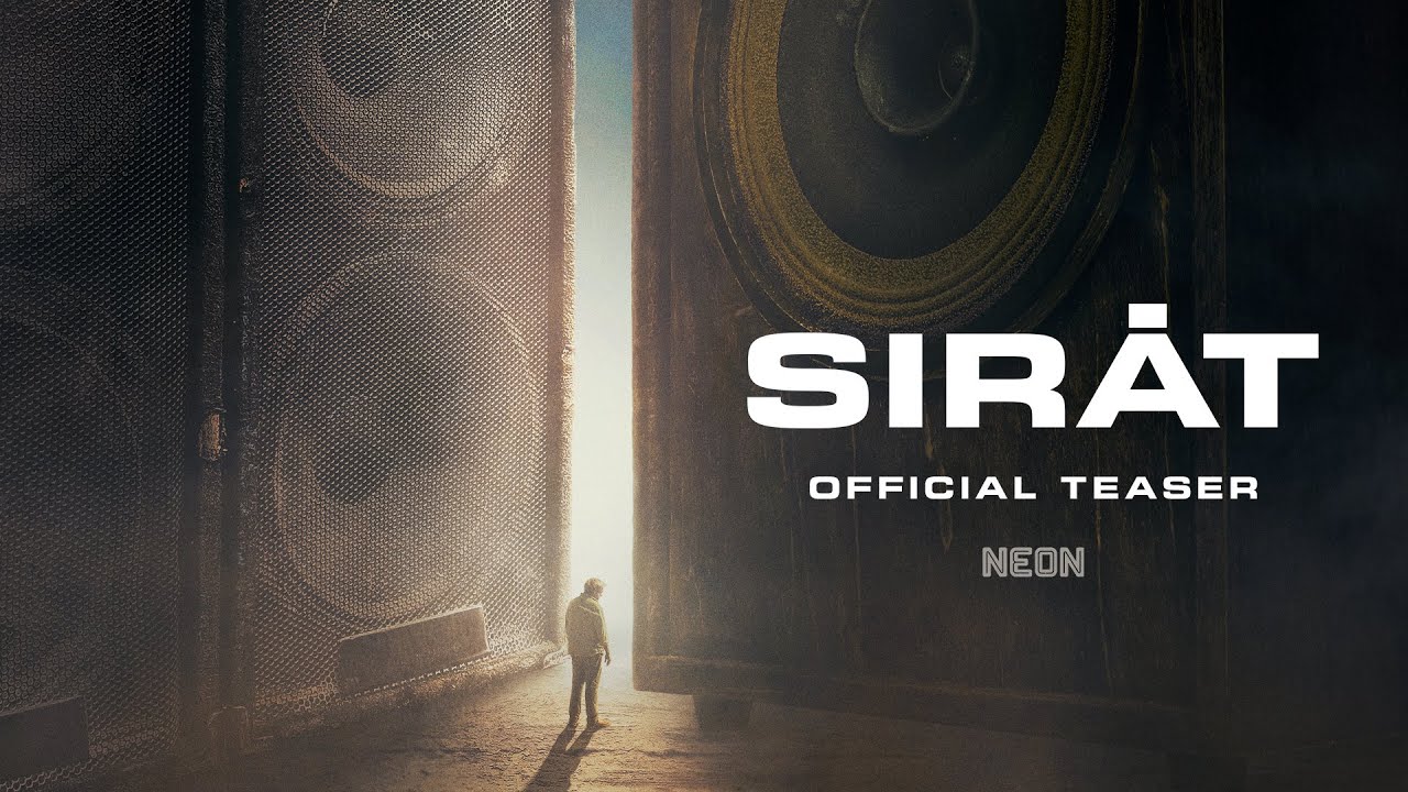 SIRĀT | Official Teaser Trailer – Coming to Theaters November 14 🎬