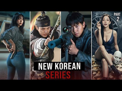 Top 10 Best Korean Series of 2025 So Far – Part 2 | Must-Watch on Netflix, Prime Video & Disney+