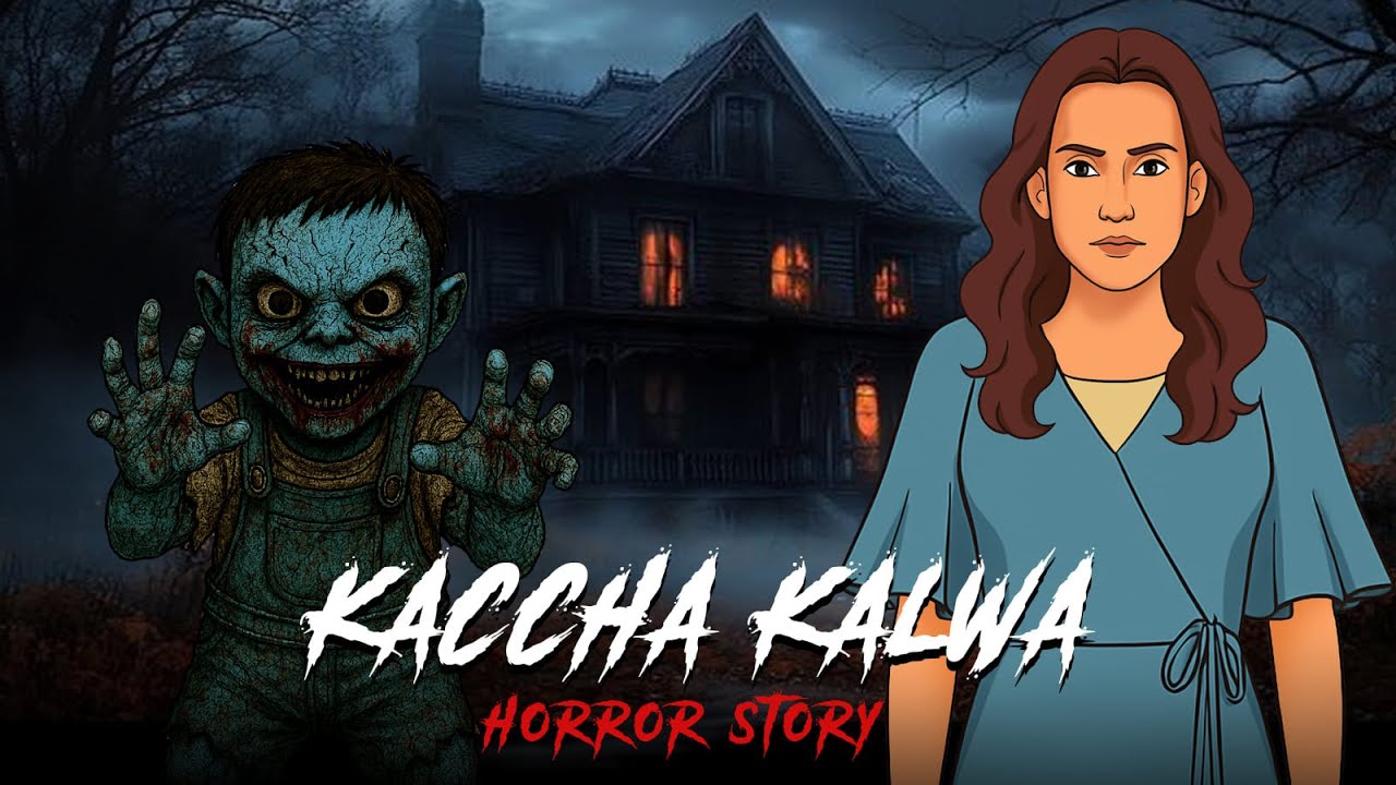 Kaccha Kalwa: Haunted House Horror in Hindi 👻