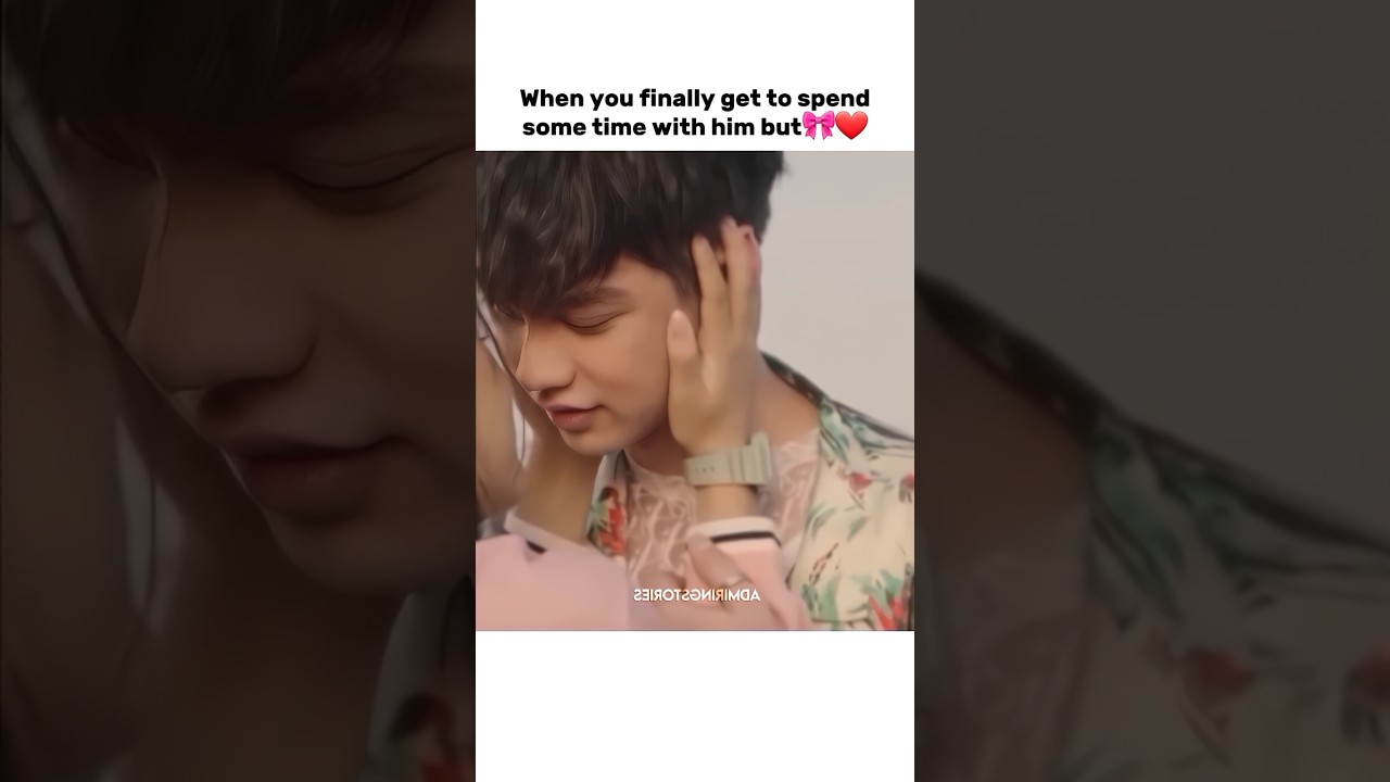 Viral Moment! Bright Vachirawit and Friends Get Surprised 😂❤️