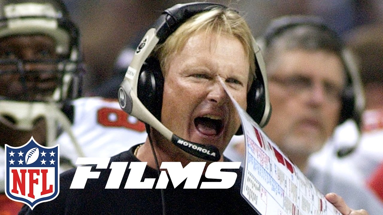 Jon Gruden: Top 10 Mic'd Up NFL Personalities ποΈ