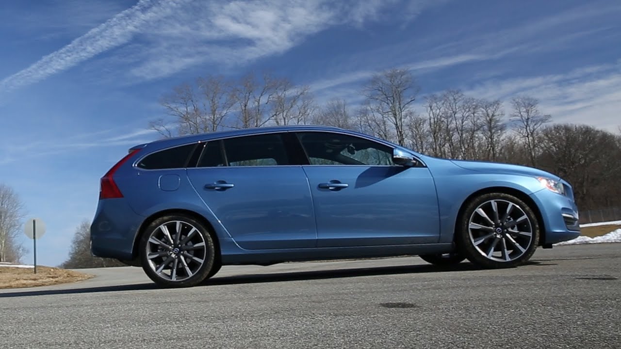 2015 Volvo V60 Review 🚗 | Consumer Reports