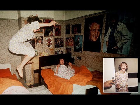 Conjuring 2 - La Vraie Histoire (Enquetes Paranormales)