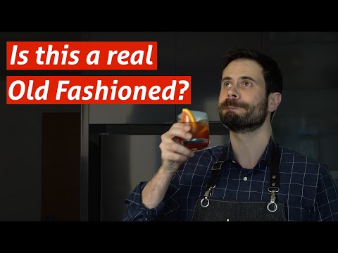 Protip - Wisconsin Brandy Old Fashioned (feat. Brian Bartels)