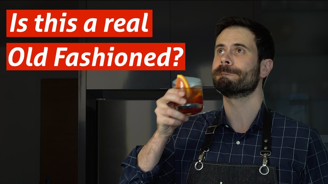 Master the Perfect Wisconsin Brandy Old Fashioned 🍹 + Exclusive 20% Off!