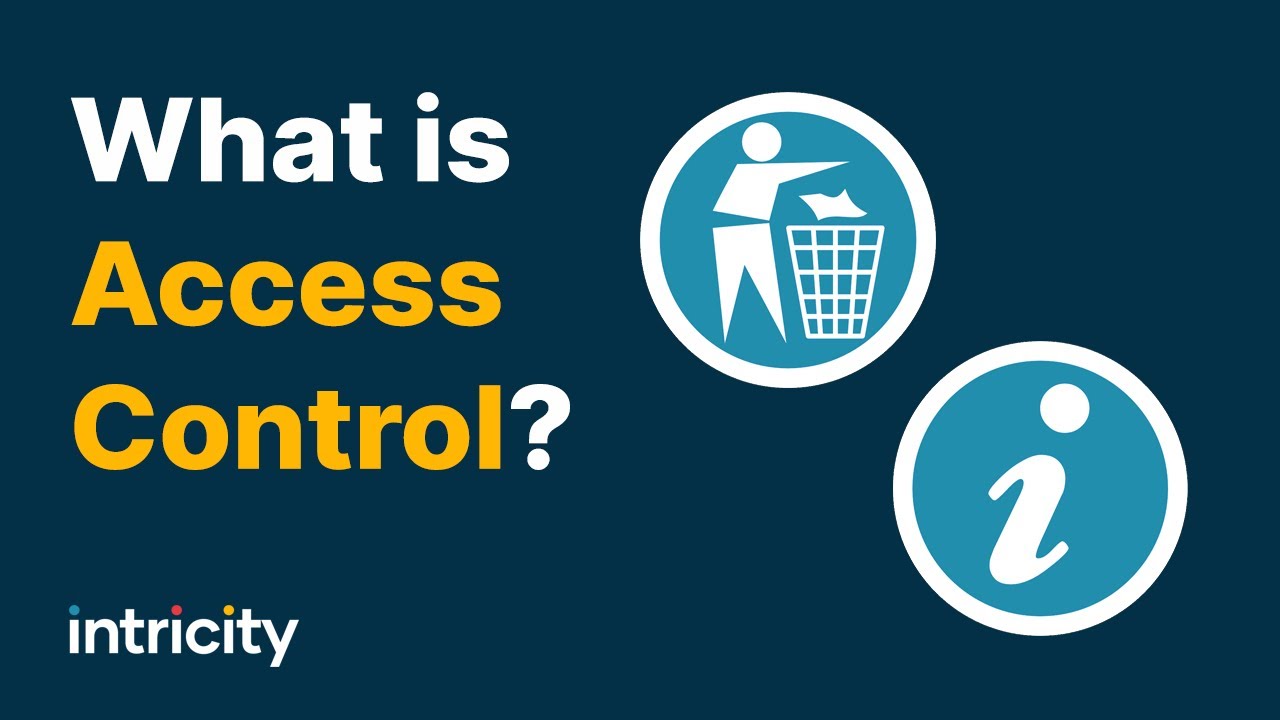 Understanding Access Control and Its Importance for Organizations