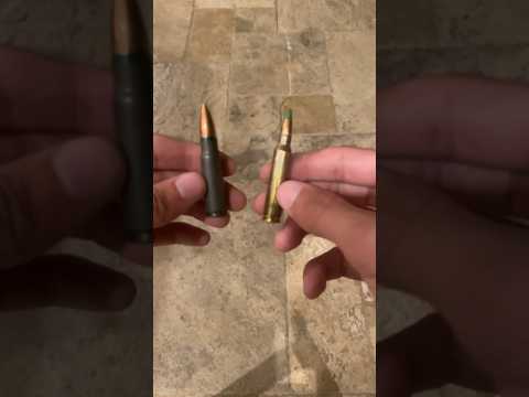 The age old match up 7.62x39 vs 5.56!? What do you prefer? 🇺🇸🙏🏼 we are 1k away for 20k ❤️😇🙏🏼